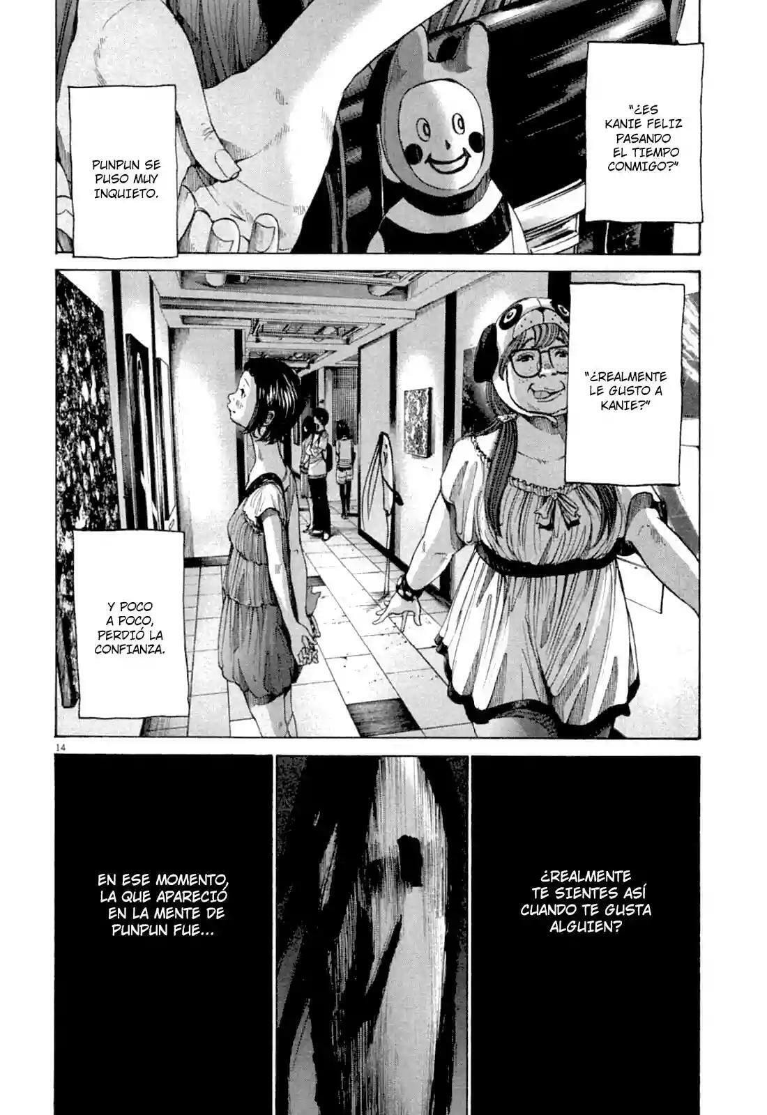Read Goodnight Punpun ES Manga Online