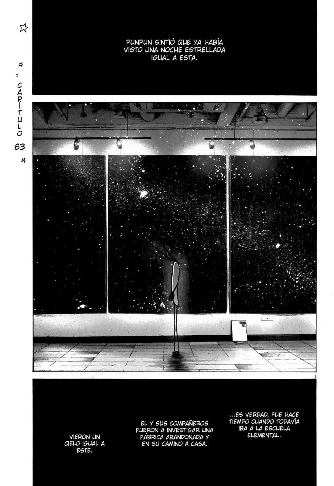 Read Goodnight Punpun ES Manga Online