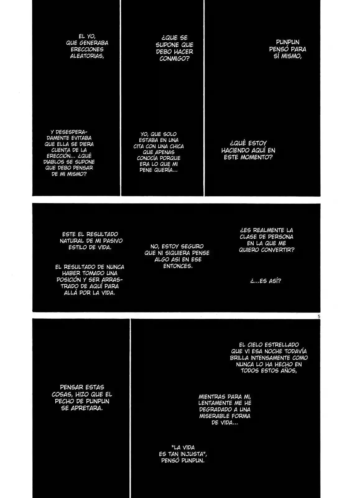 Read Goodnight Punpun ES Manga Online