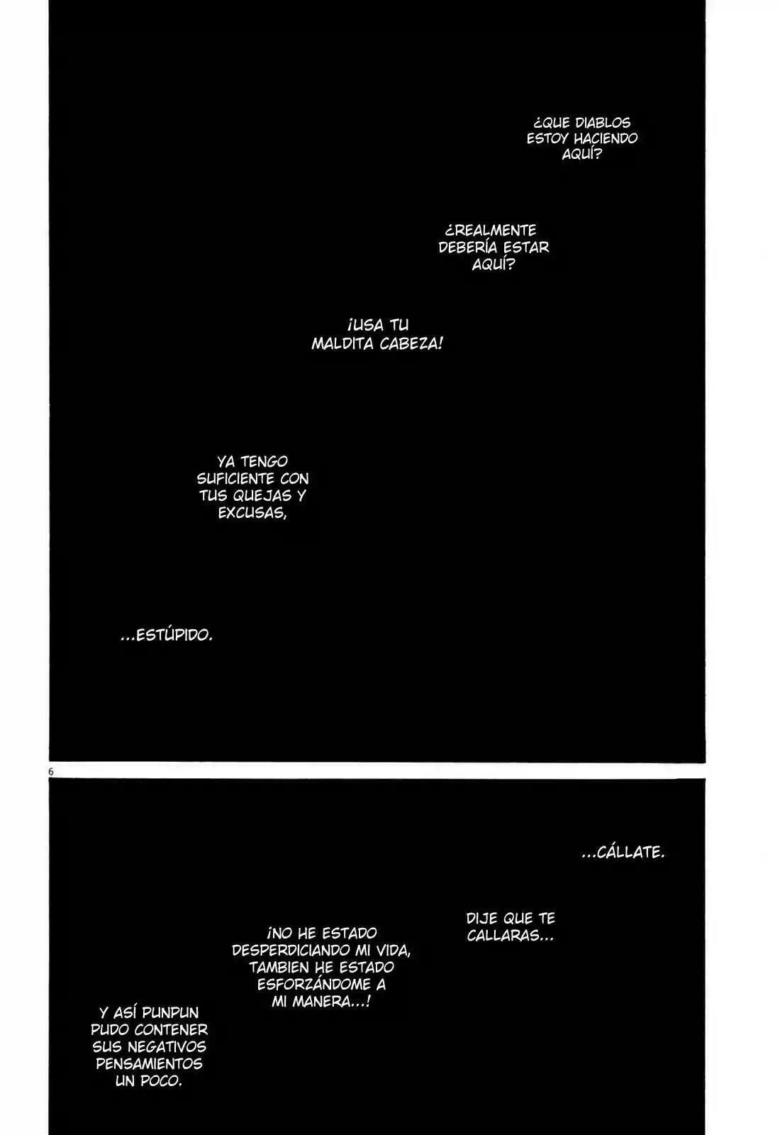 Read Goodnight Punpun ES Manga Online