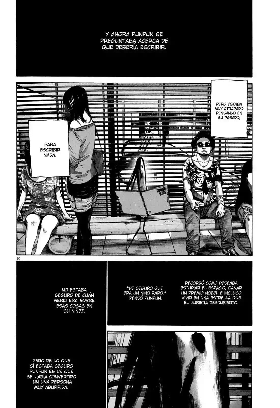 Read Goodnight Punpun ES Manga Online