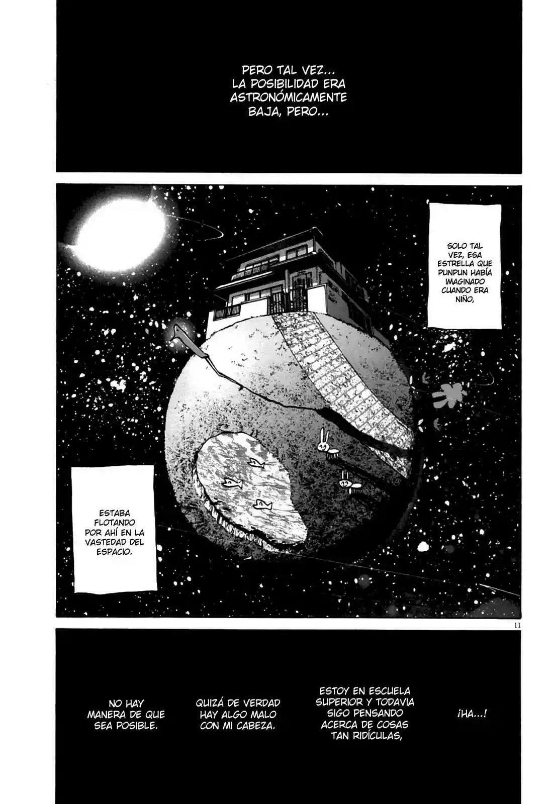 Read Goodnight Punpun ES Manga Online