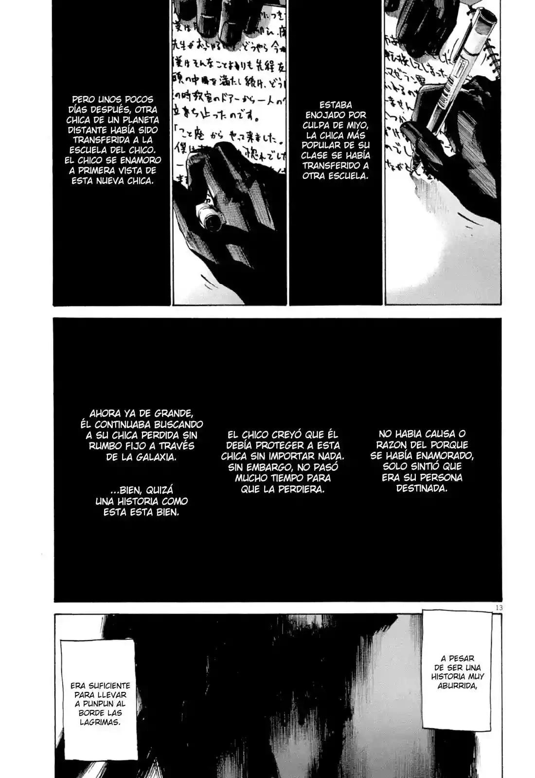 Read Goodnight Punpun ES Manga Online
