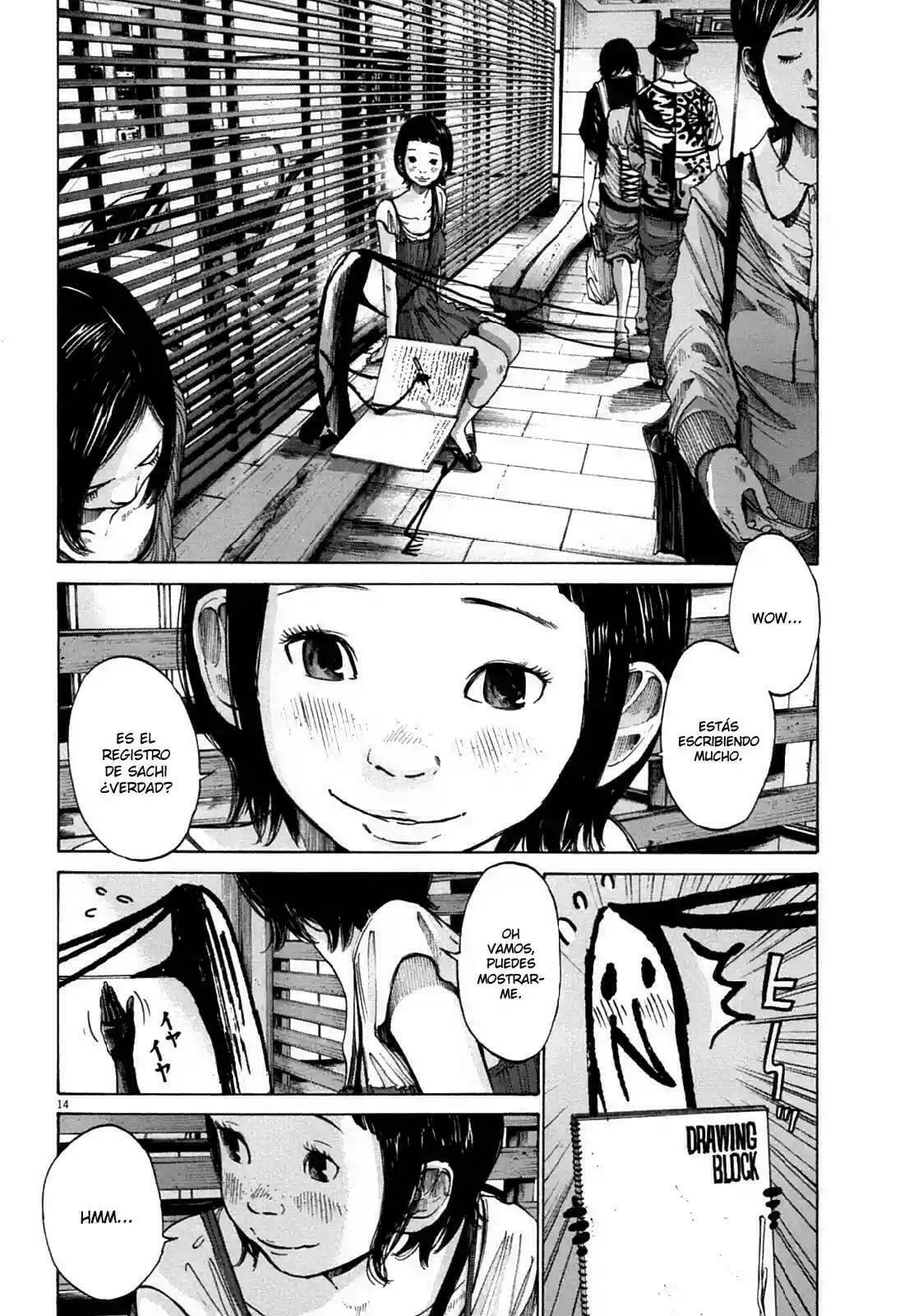 Read Goodnight Punpun ES Manga Online