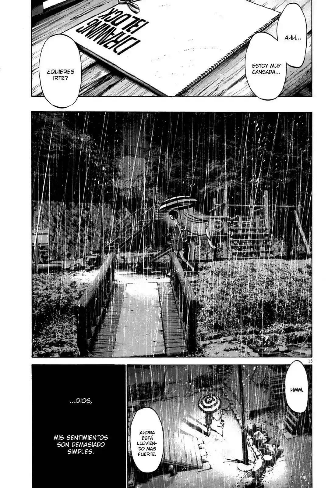 Read Goodnight Punpun ES Manga Online
