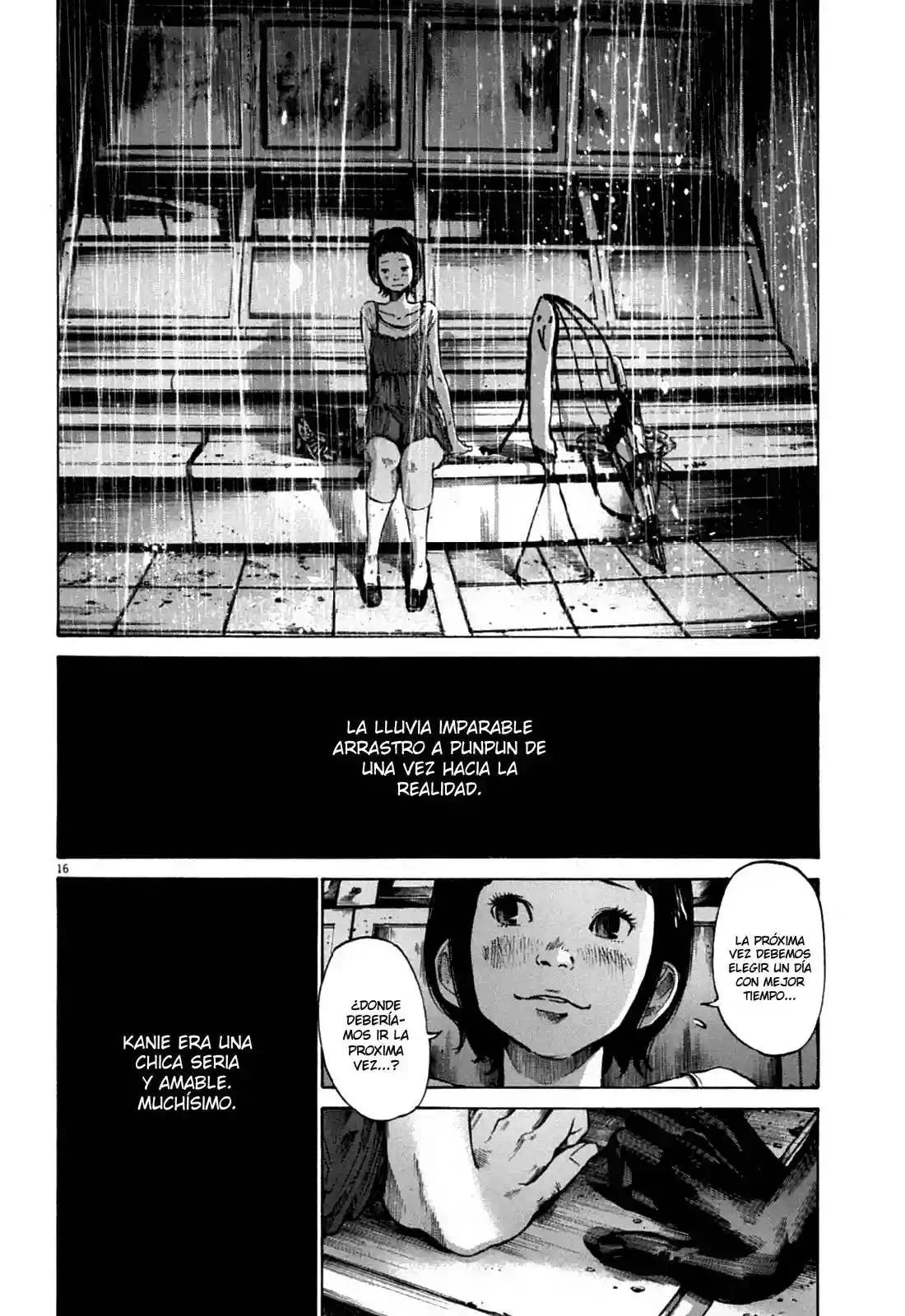 Read Goodnight Punpun ES Manga Online