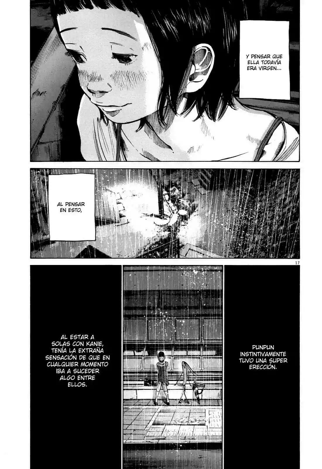 Read Goodnight Punpun ES Manga Online