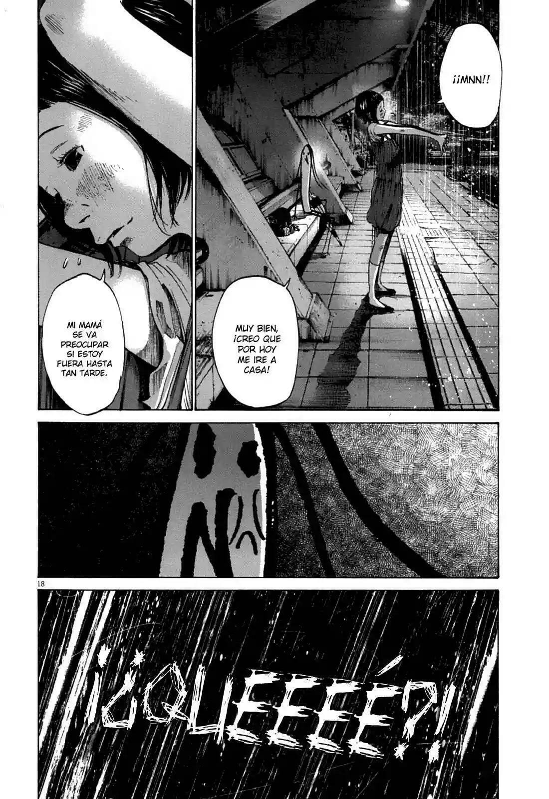 Read Goodnight Punpun ES Manga Online