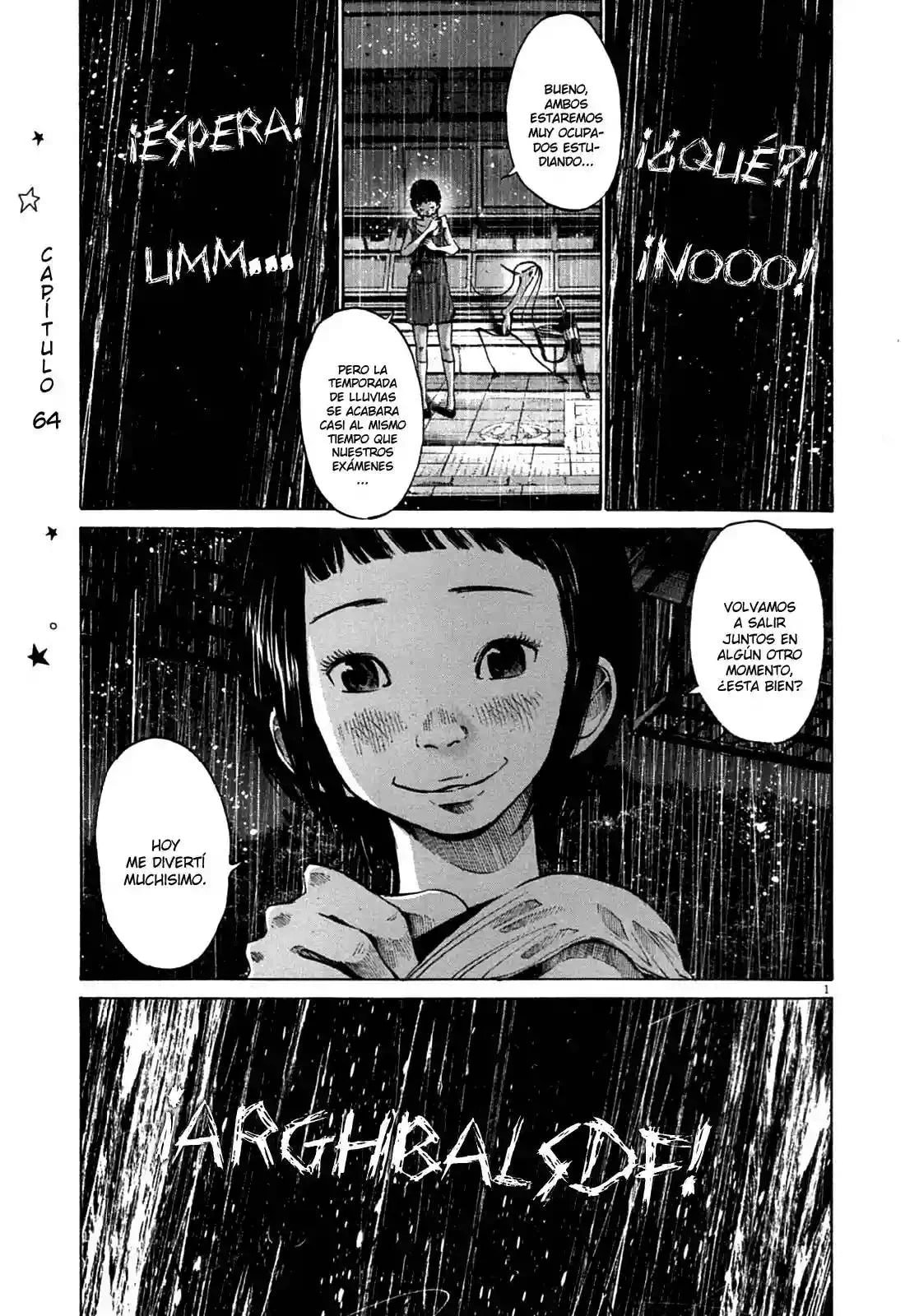 Read Goodnight Punpun ES Manga Online