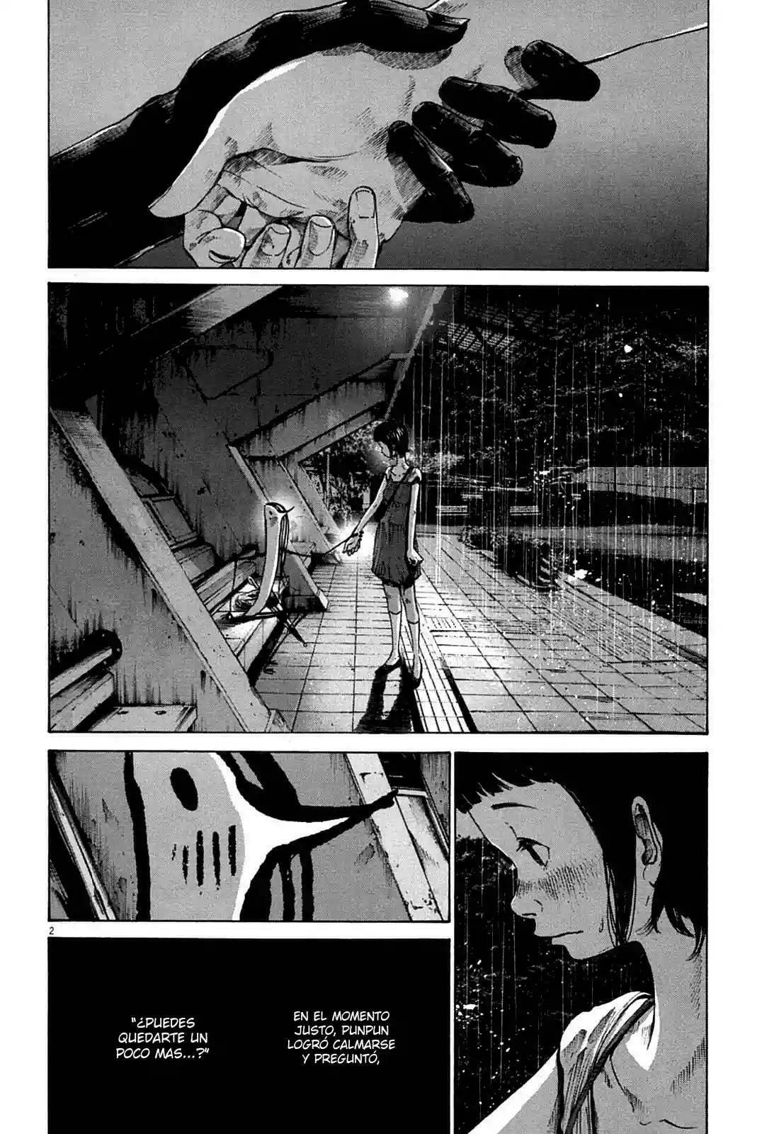 Read Goodnight Punpun ES Manga Online