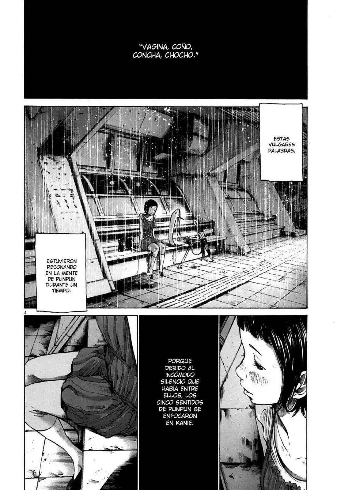 Read Goodnight Punpun ES Manga Online