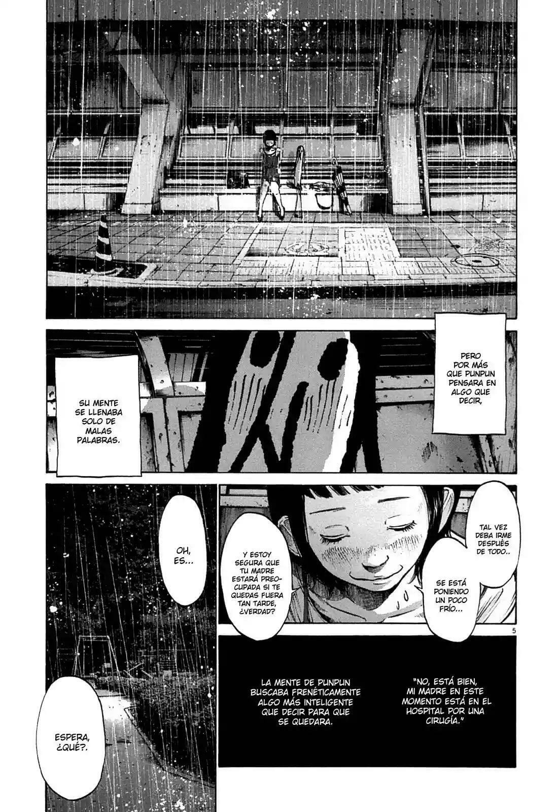 Read Goodnight Punpun ES Manga Online