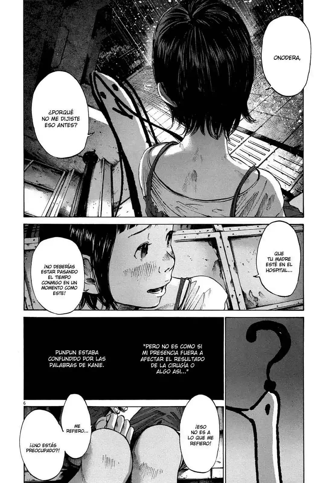 Read Goodnight Punpun ES Manga Online