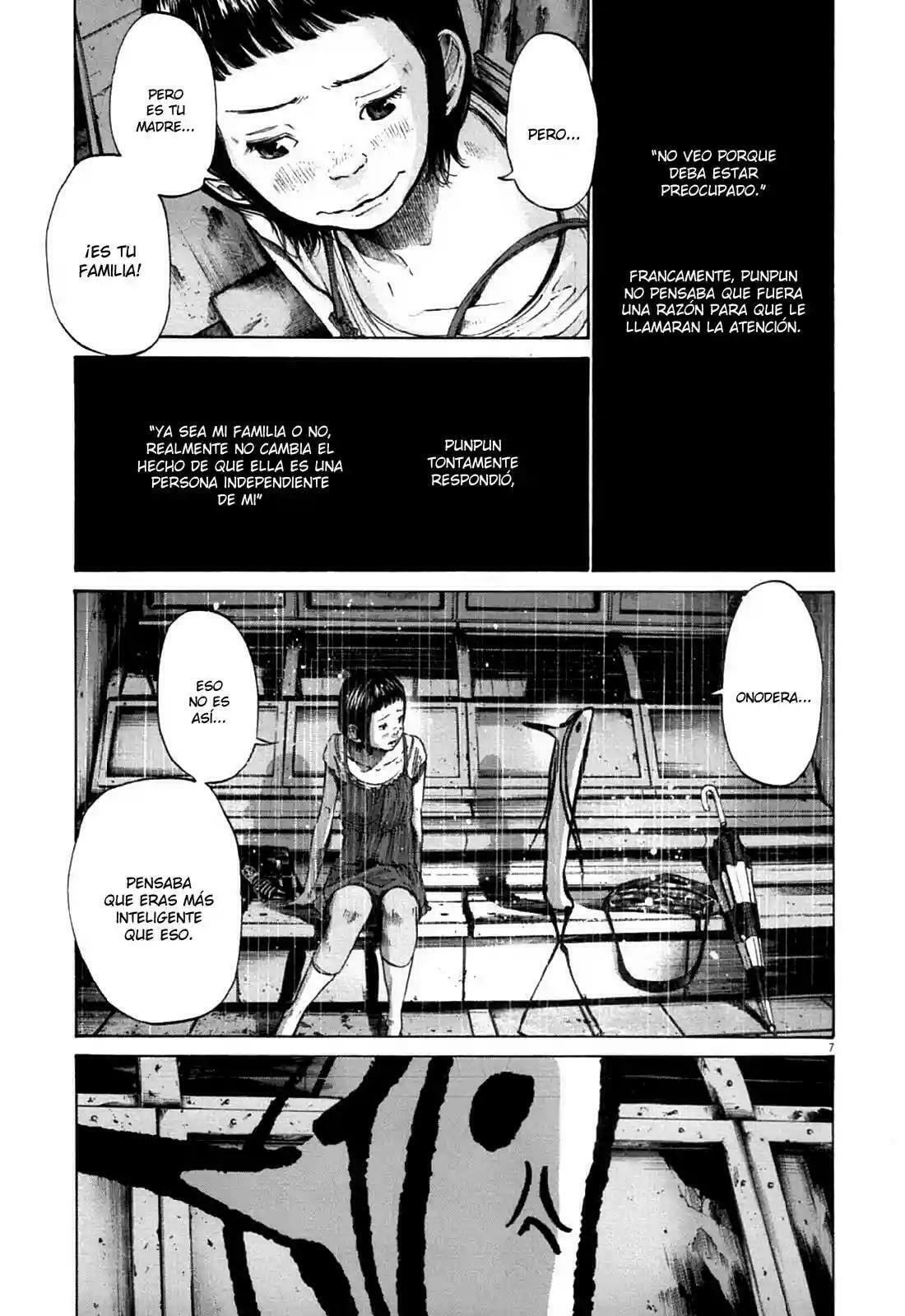 Read Goodnight Punpun ES Manga Online