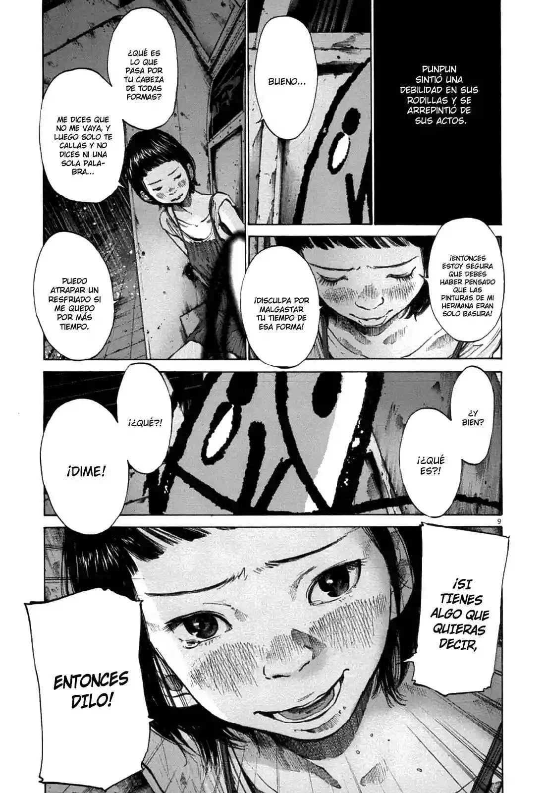 Read Goodnight Punpun ES Manga Online