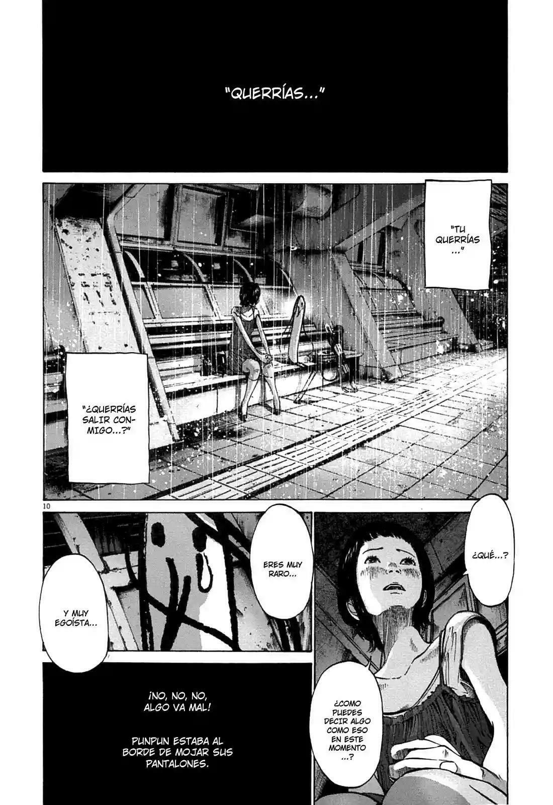 Read Goodnight Punpun ES Manga Online