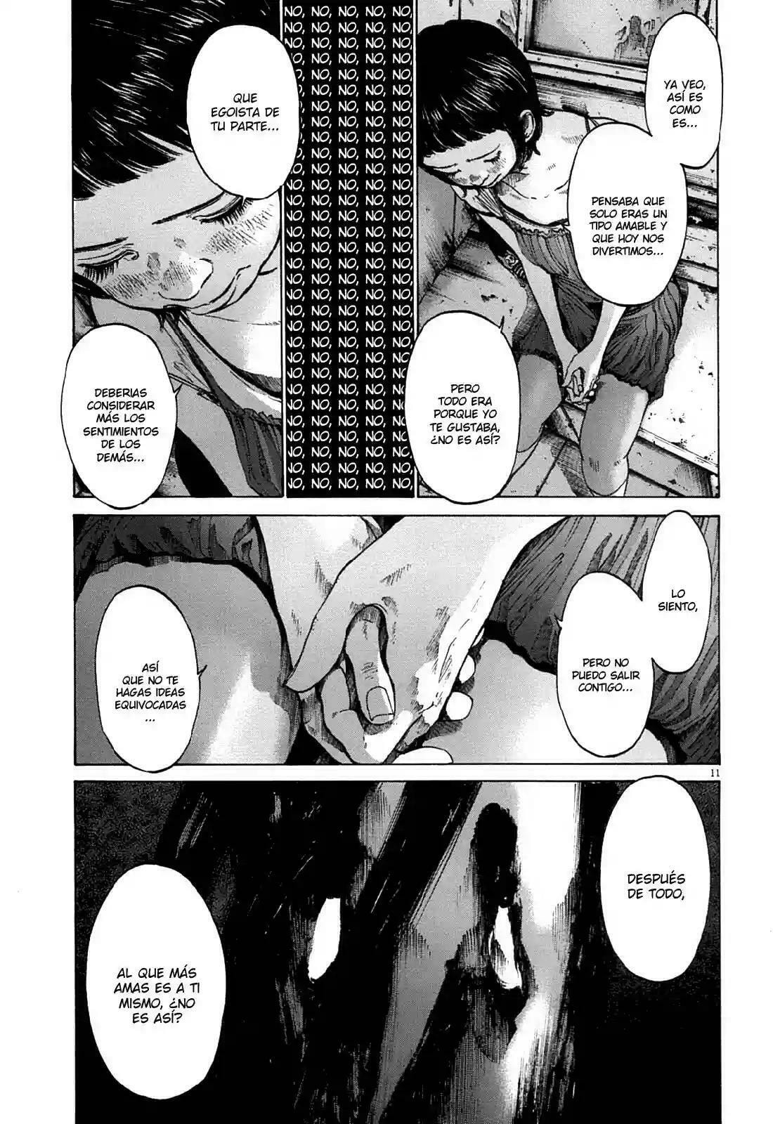 Read Goodnight Punpun ES Manga Online