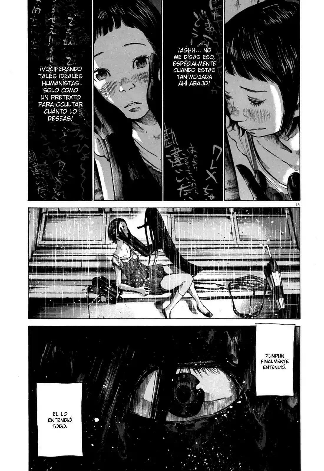 Read Goodnight Punpun ES Manga Online
