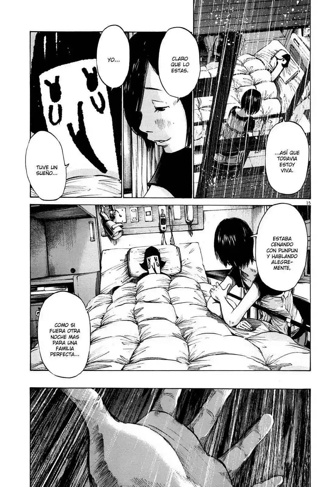 Read Goodnight Punpun ES Manga Online