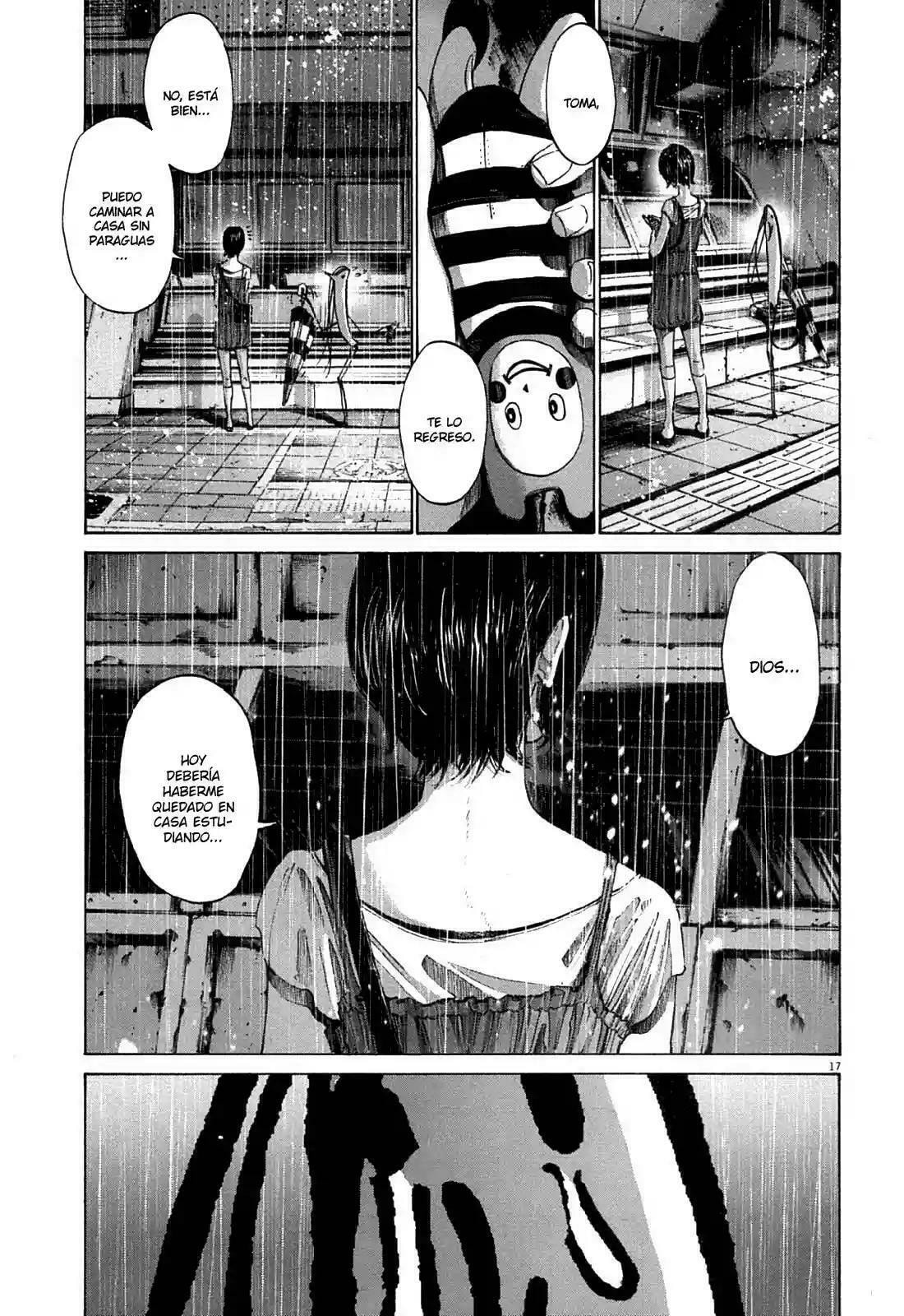 Read Goodnight Punpun ES Manga Online