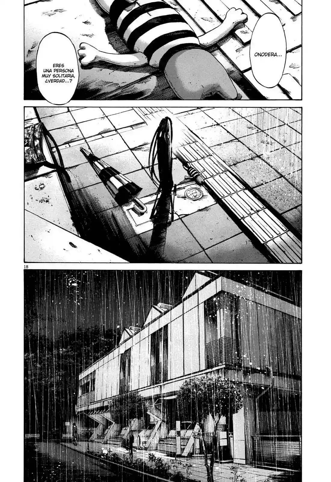 Read Goodnight Punpun ES Manga Online