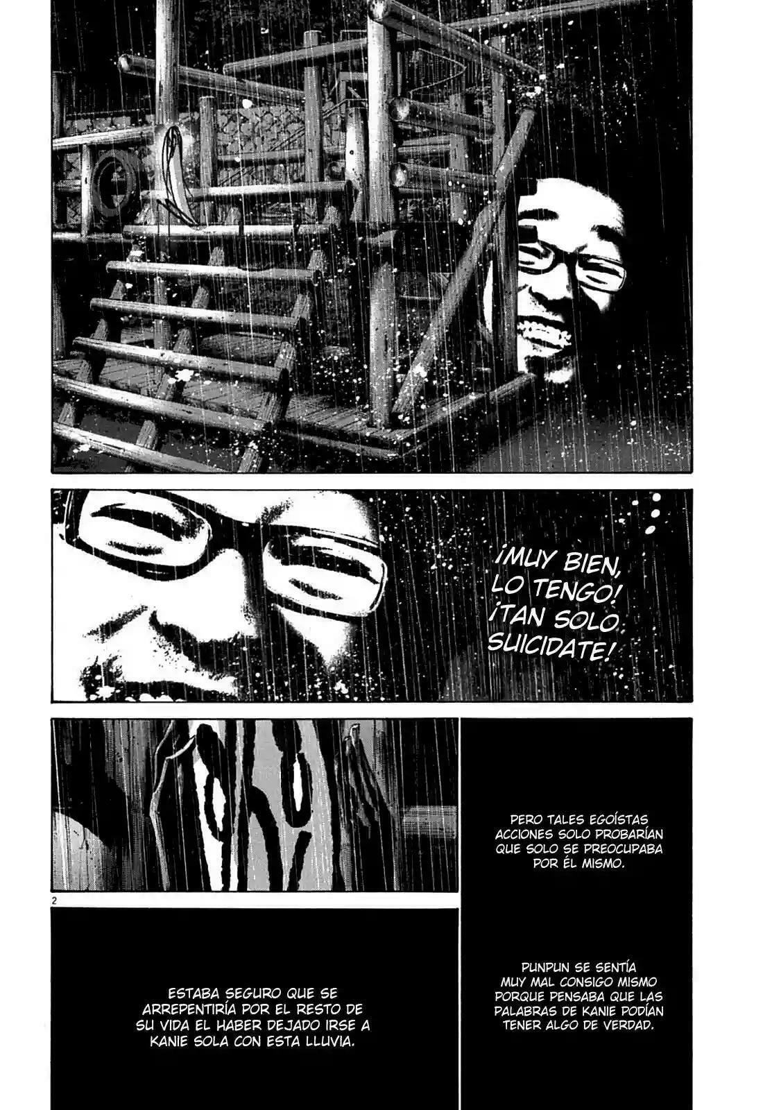 Read Goodnight Punpun ES Manga Online
