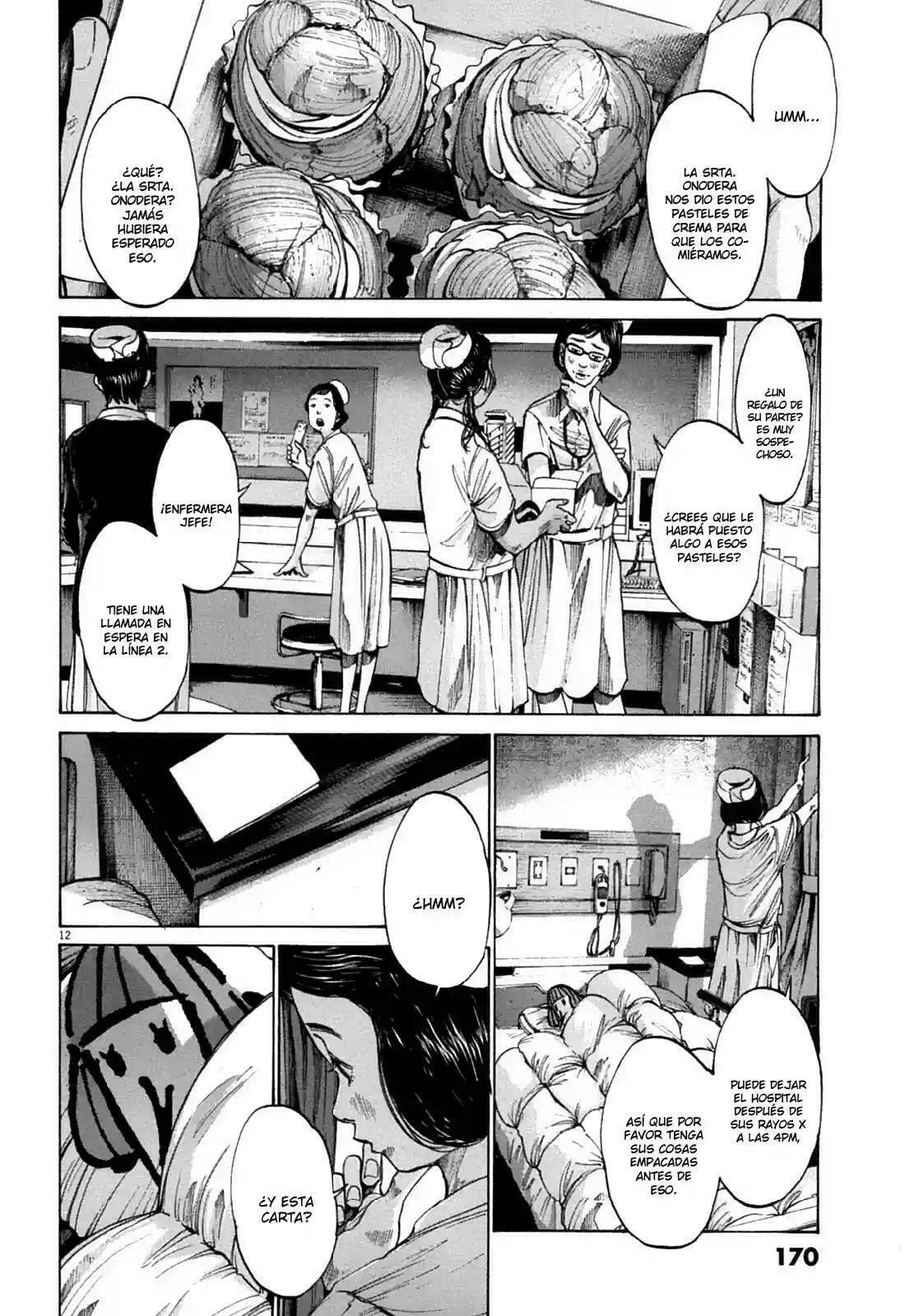 Read Goodnight Punpun ES Manga Online
