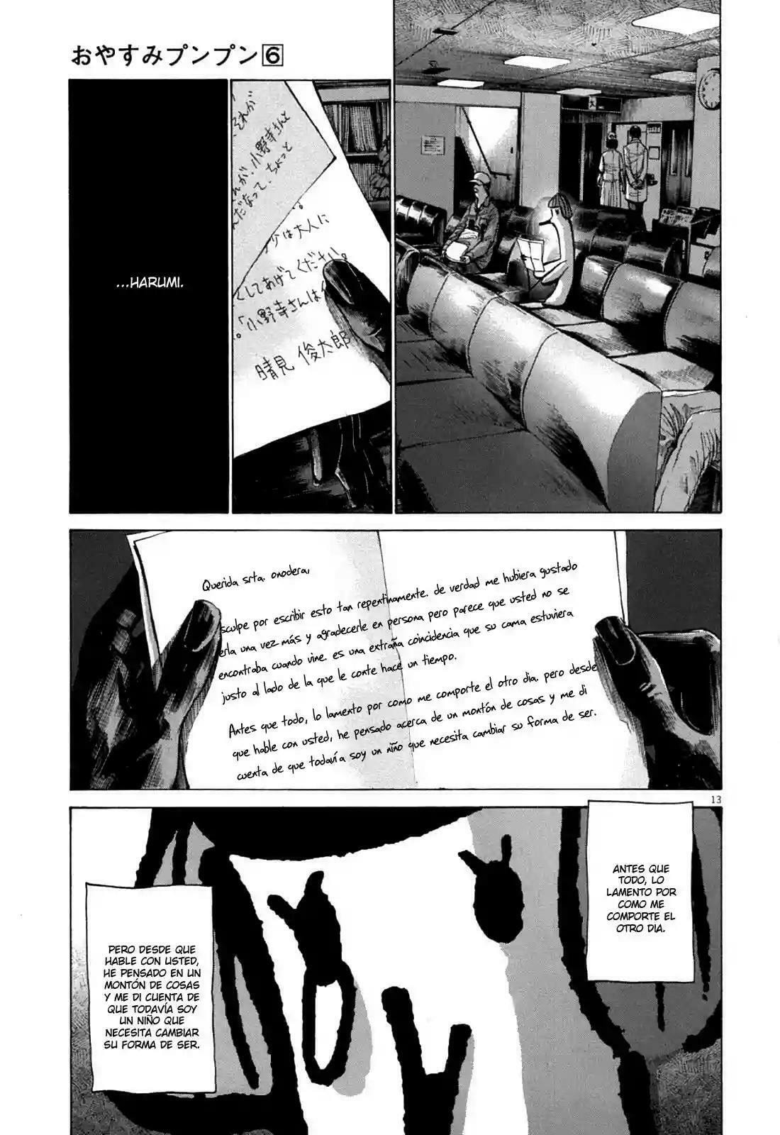Read Goodnight Punpun ES Manga Online