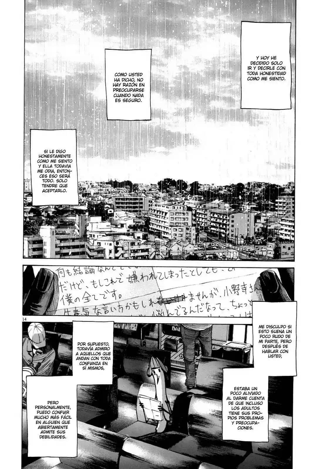 Read Goodnight Punpun ES Manga Online