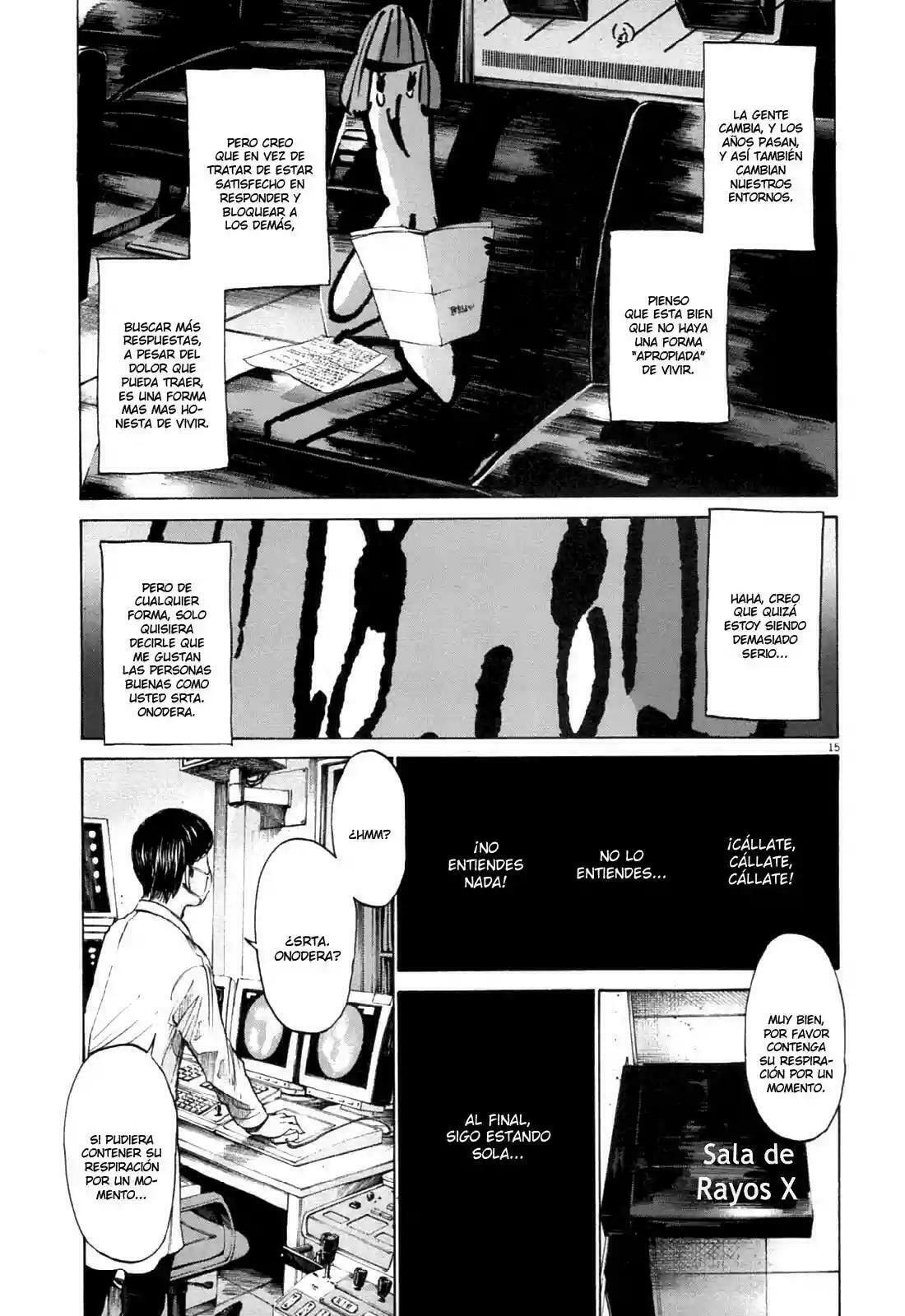 Read Goodnight Punpun ES Manga Online