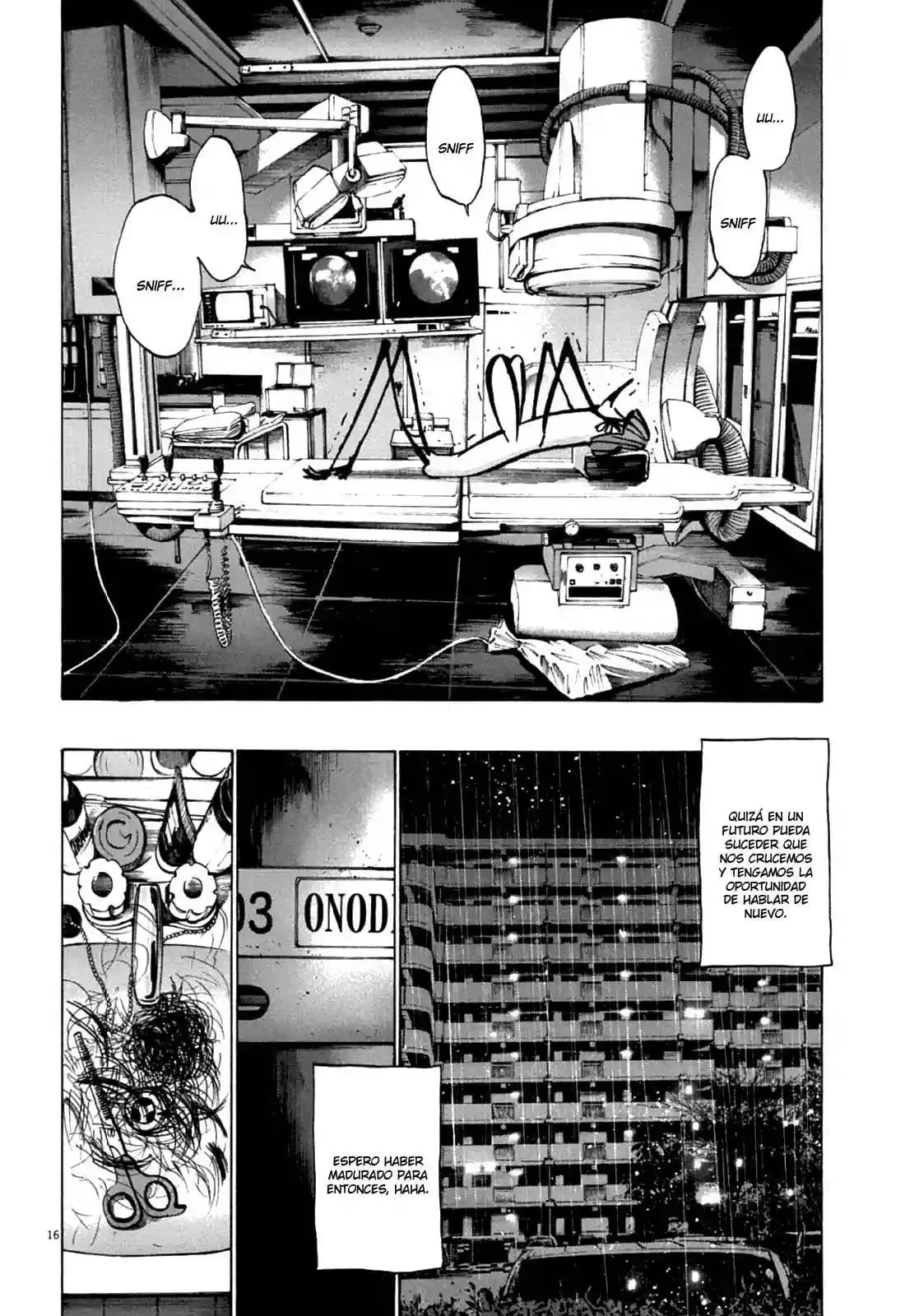 Read Goodnight Punpun ES Manga Online