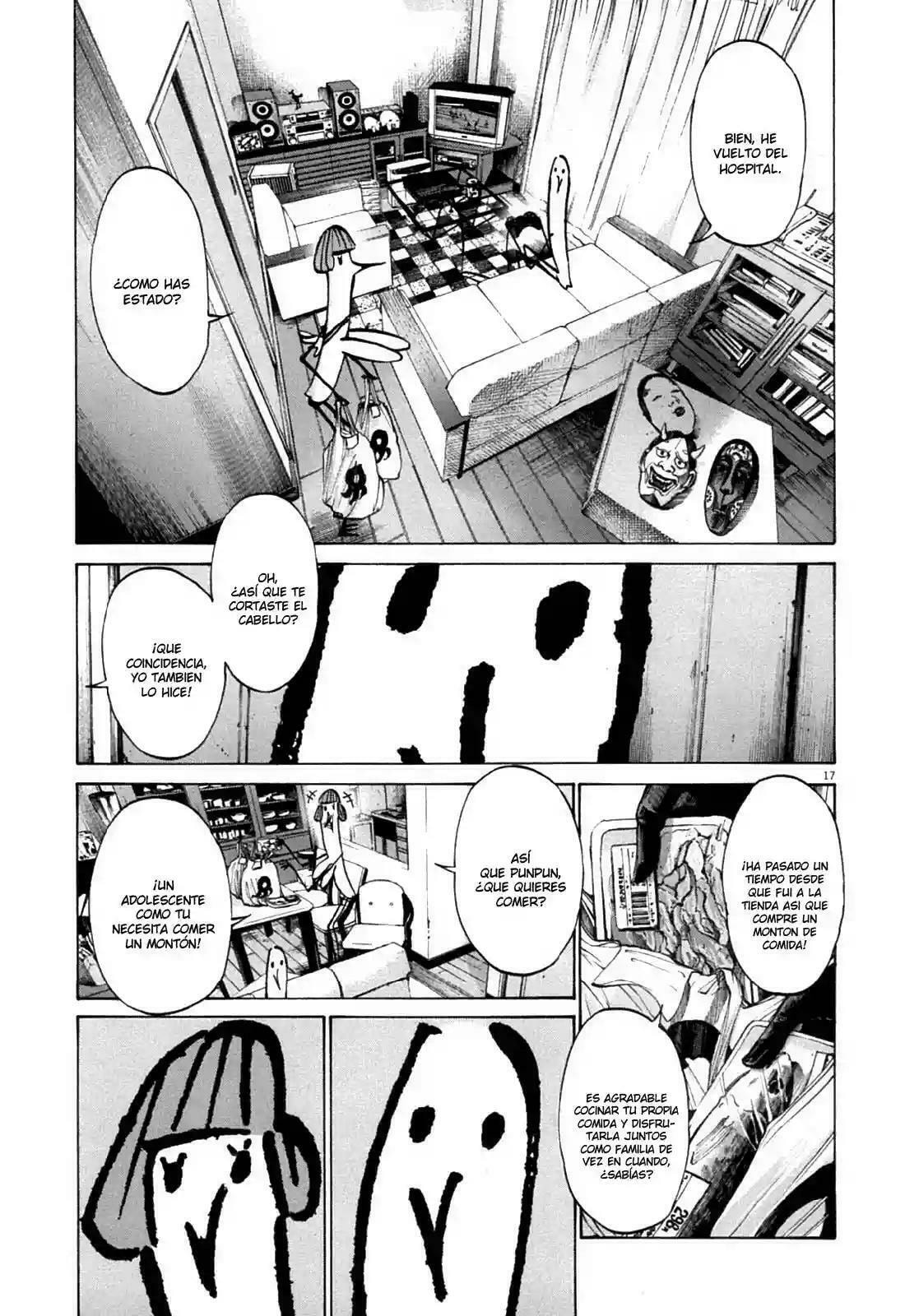 Read Goodnight Punpun ES Manga Online