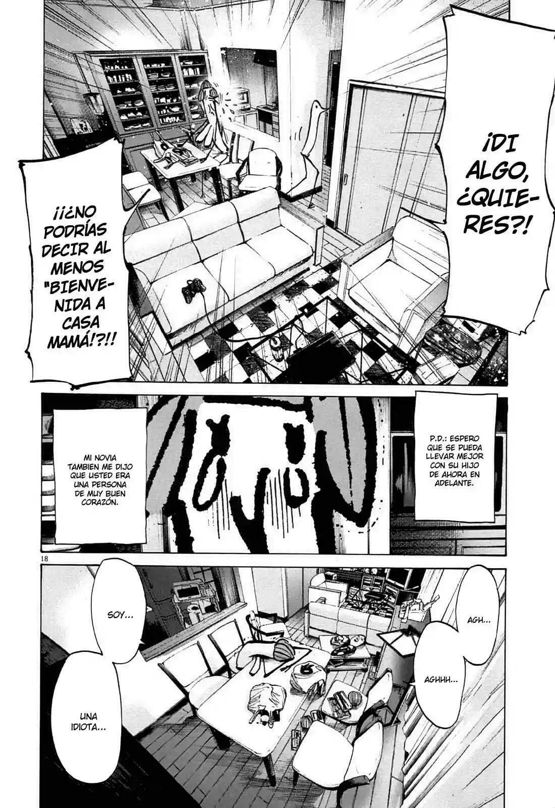 Read Goodnight Punpun ES Manga Online