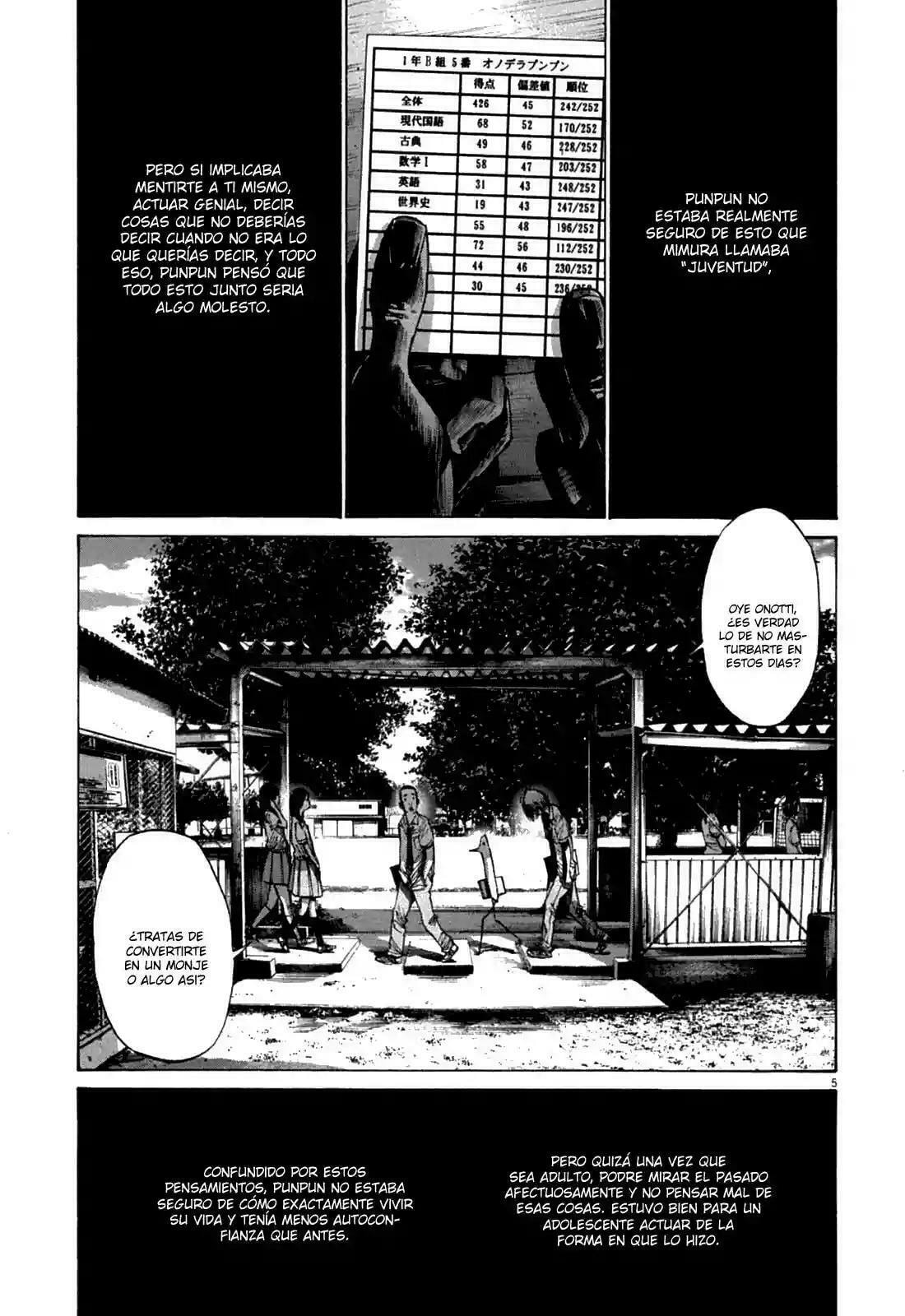 Read Goodnight Punpun ES Manga Online