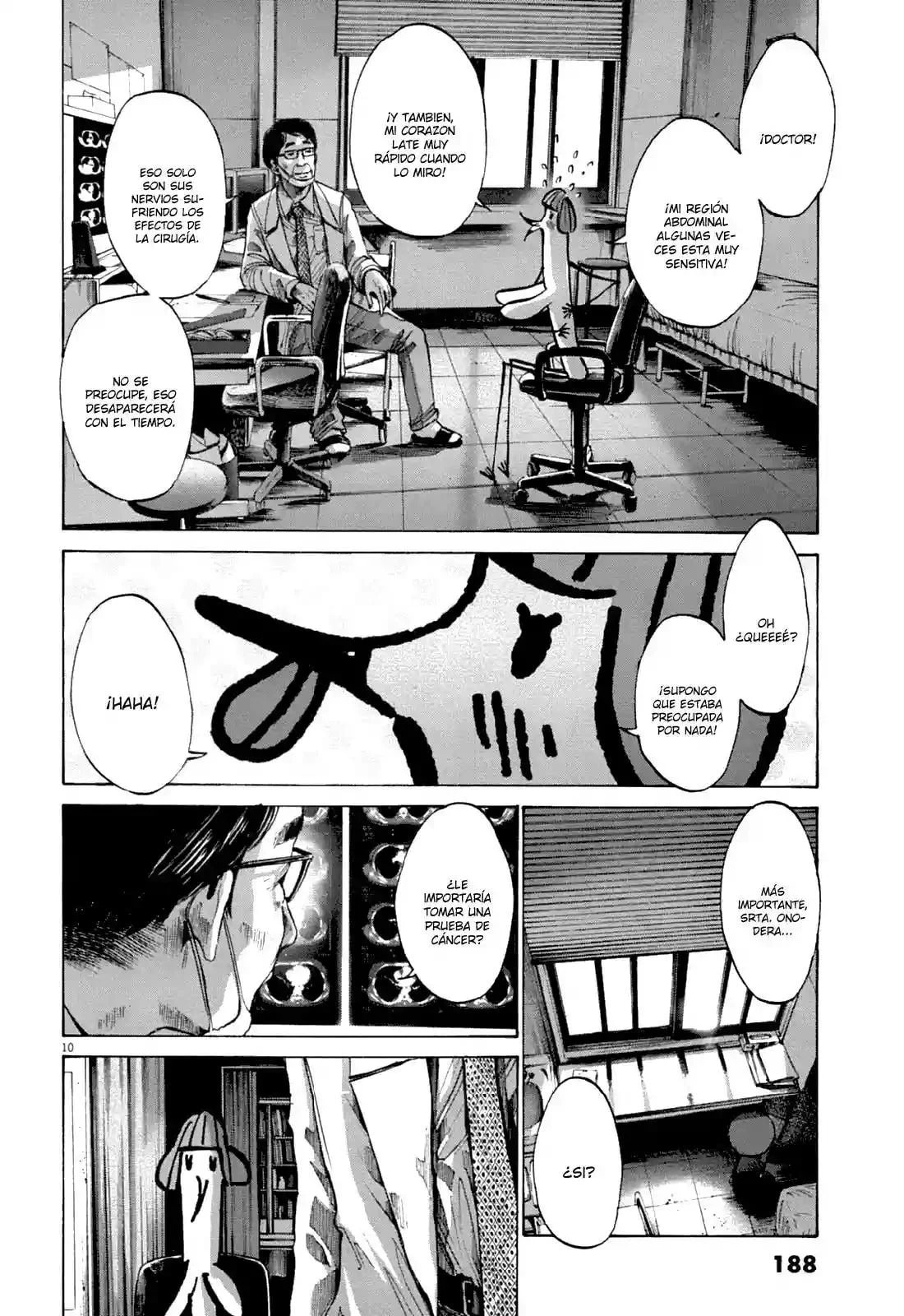 Read Goodnight Punpun ES Manga Online