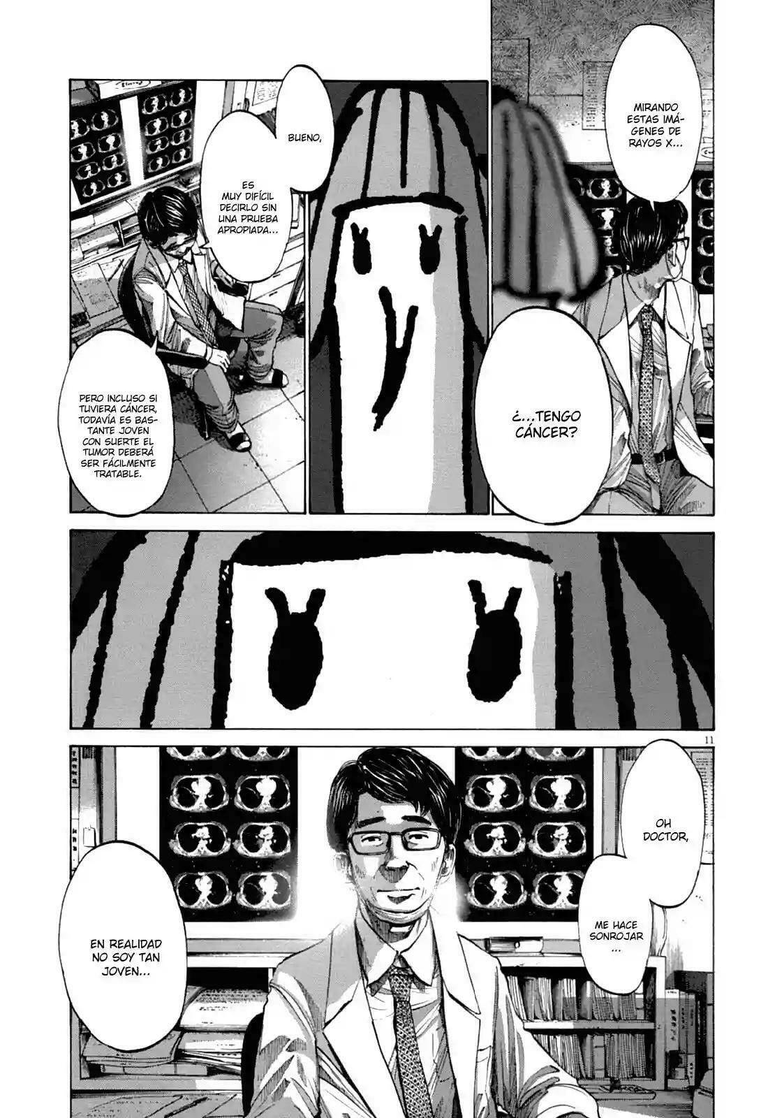 Read Goodnight Punpun ES Manga Online