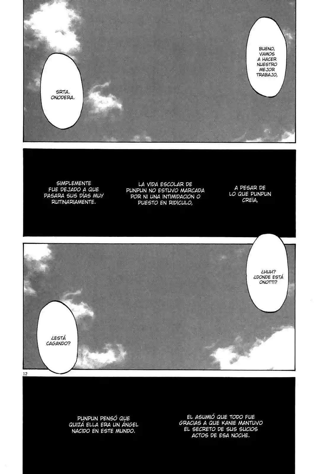 Read Goodnight Punpun ES Manga Online