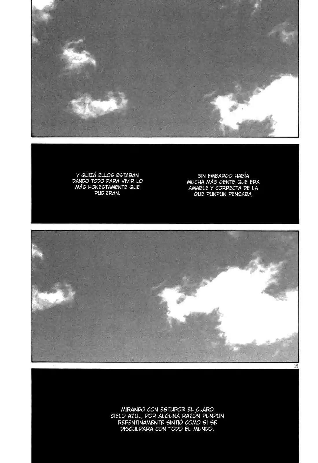 Read Goodnight Punpun ES Manga Online