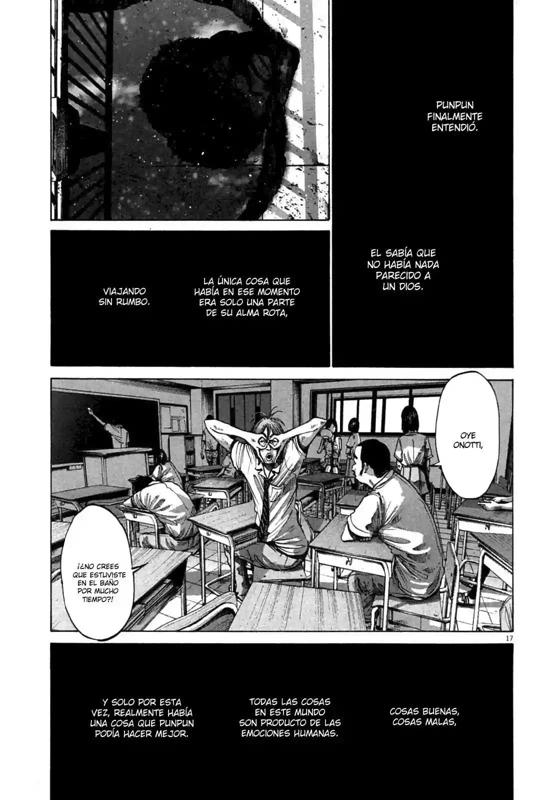 Read Goodnight Punpun ES Manga Online