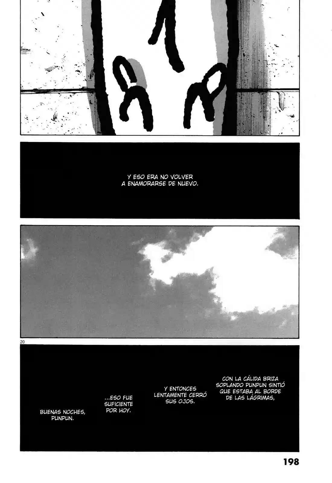 Read Goodnight Punpun ES Manga Online