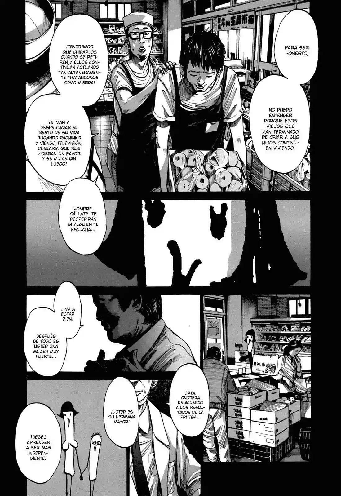 Read Goodnight Punpun ES Manga Online