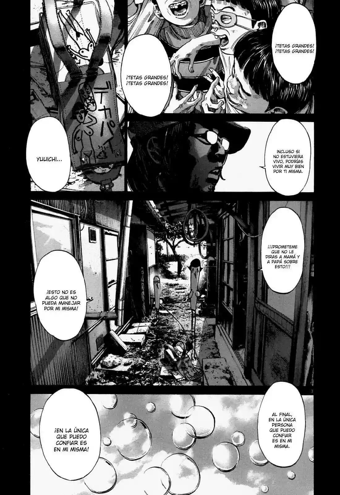 Read Goodnight Punpun ES Manga Online