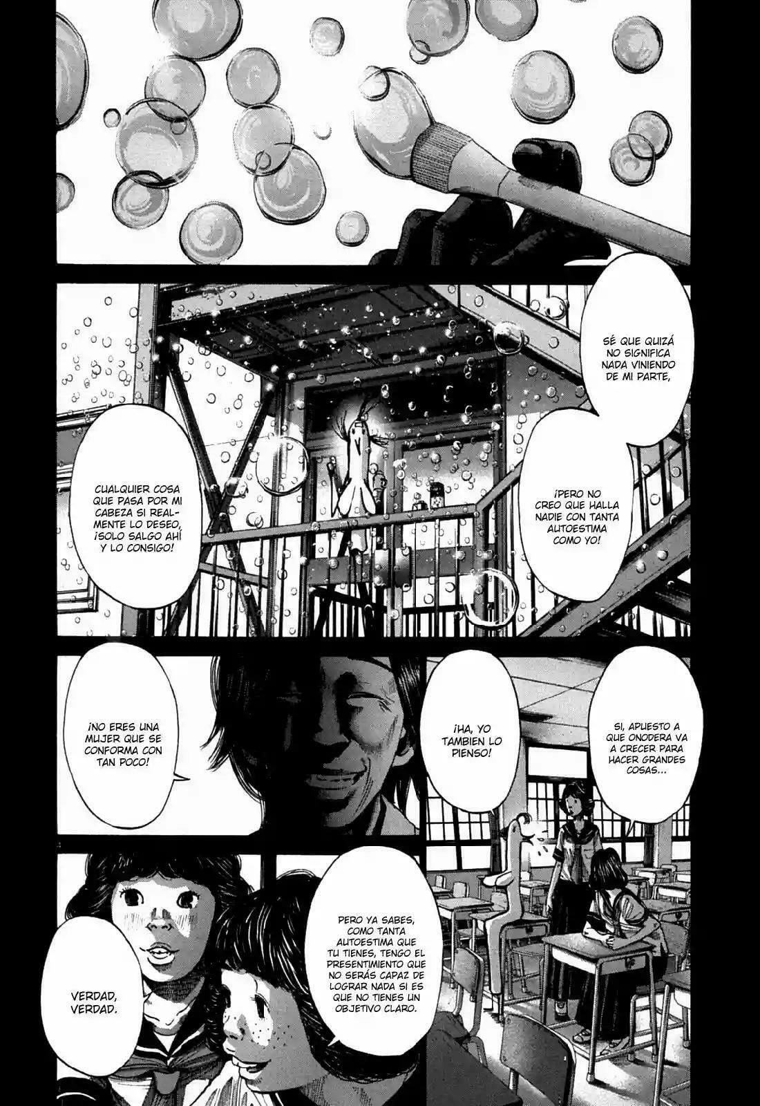Read Goodnight Punpun ES Manga Online