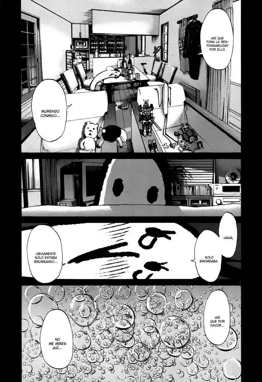 Read Goodnight Punpun ES Manga Online