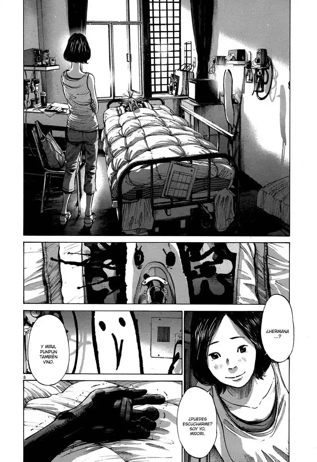Read Goodnight Punpun ES Manga Online
