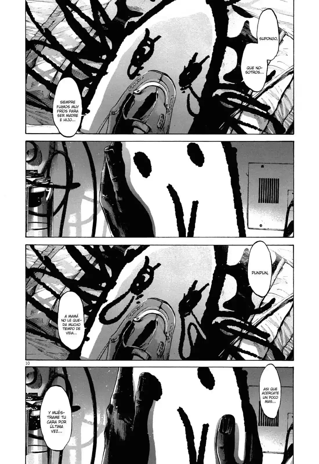 Read Goodnight Punpun ES Manga Online