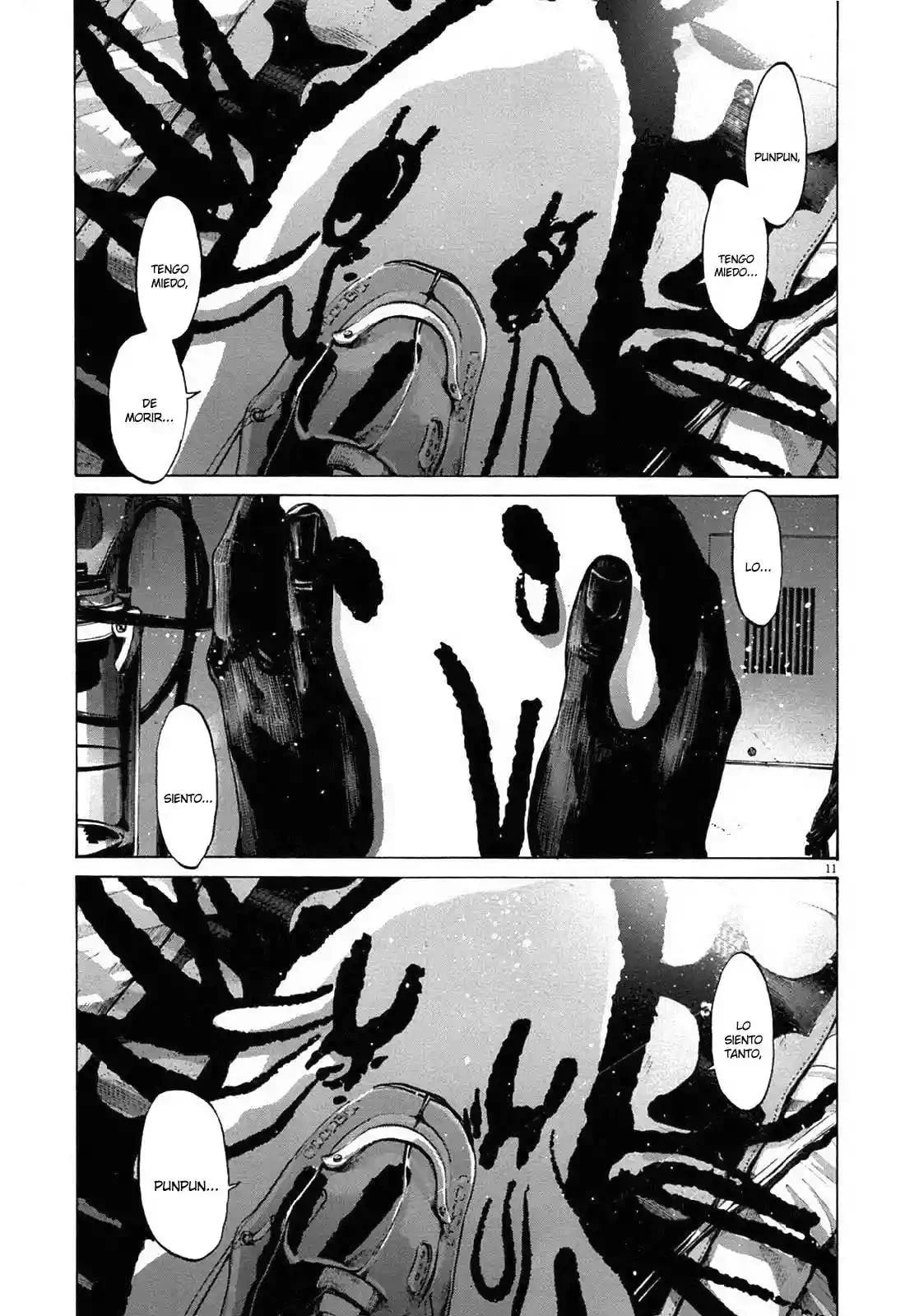 Read Goodnight Punpun ES Manga Online
