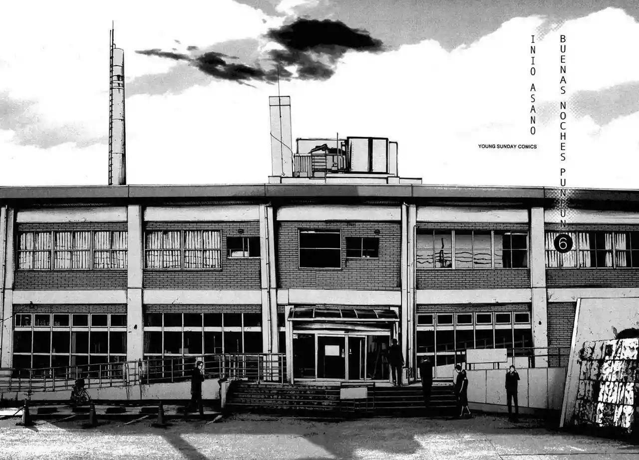 Read Goodnight Punpun ES Manga Online