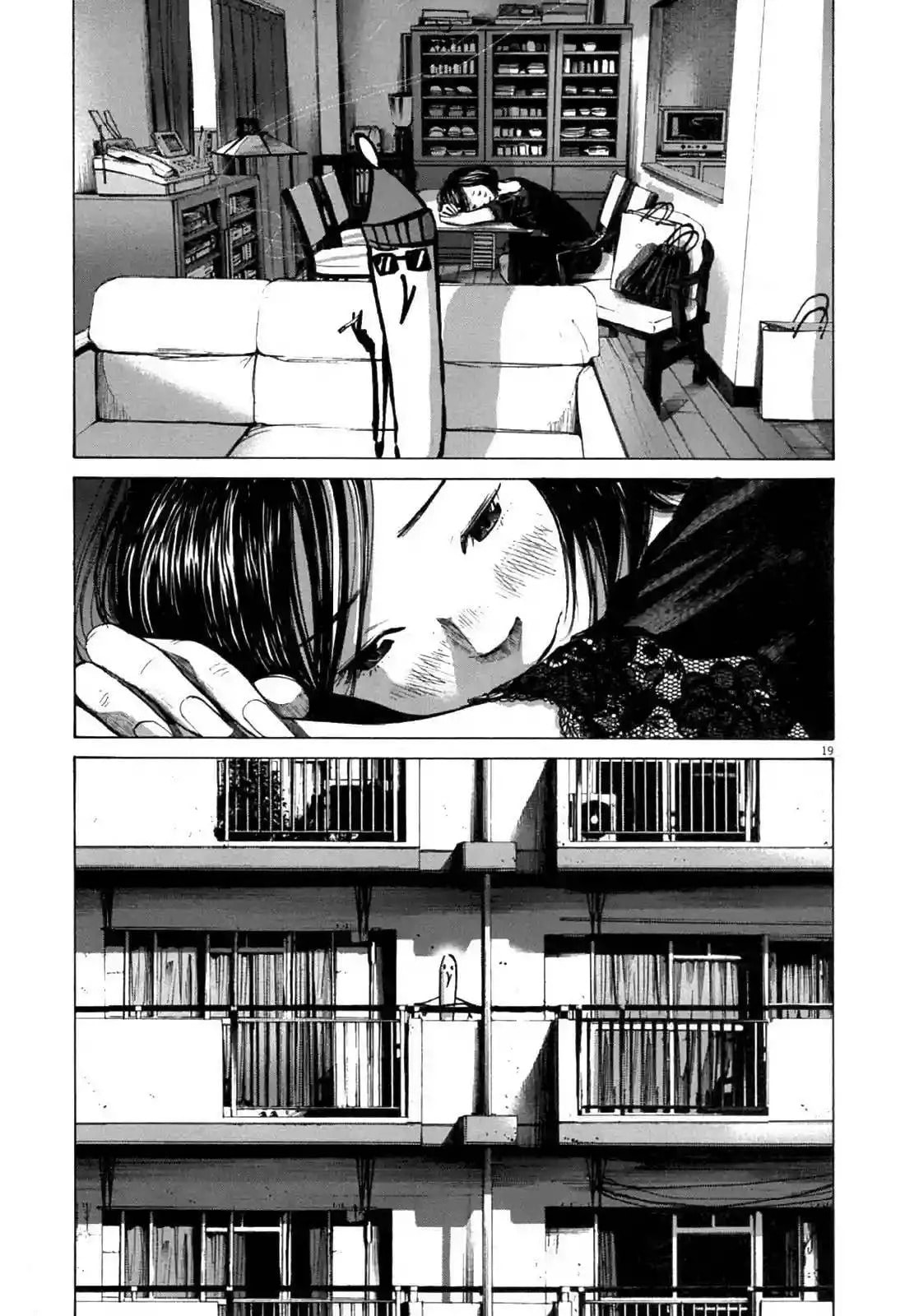 Read Goodnight Punpun ES Manga Online