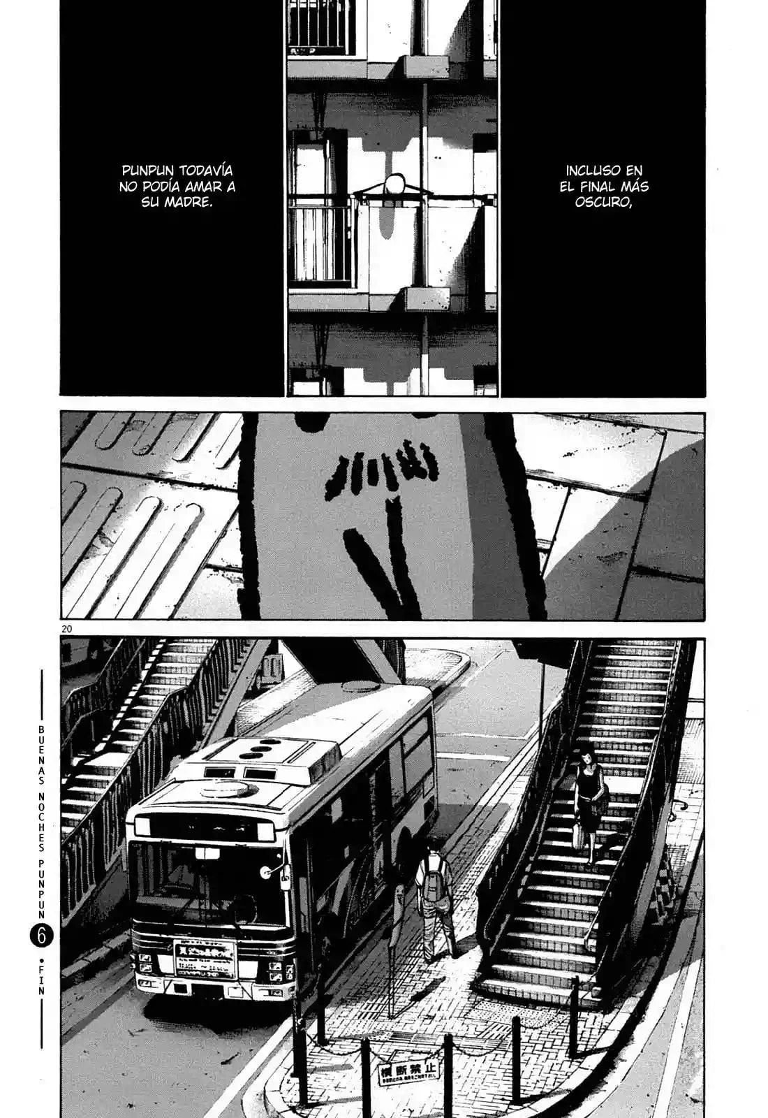 Read Goodnight Punpun ES Manga Online